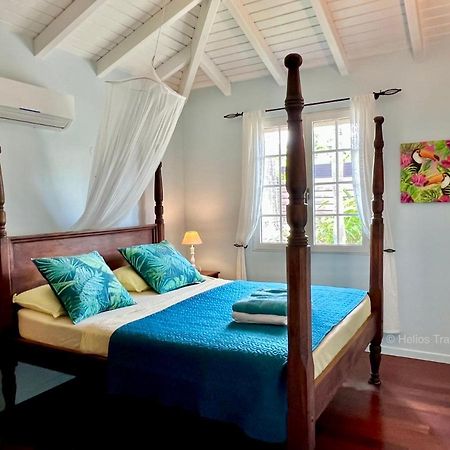 Villa Sisley, 2 Chambres, Piscine Privee, Plage A 100 M Сент-Роз Экстерьер фото
